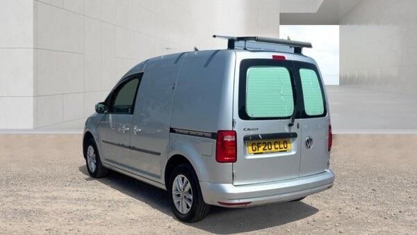 Volkswagen Caddy 2.0 Tdi C20 Highline Swb Euro 6 Ss #3
