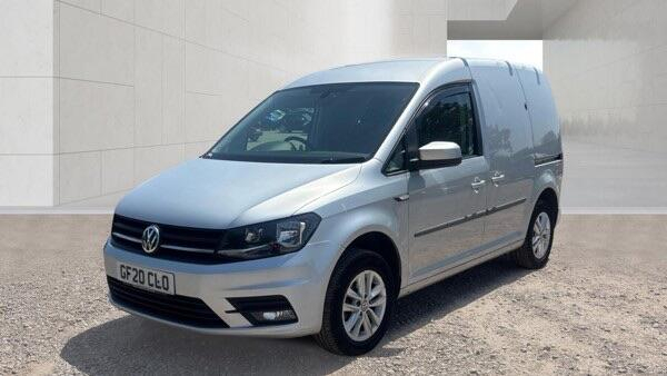 Volkswagen Caddy 2.0 Tdi C20 Highline Swb Euro 6 Ss #2