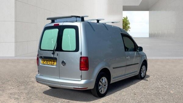 Volkswagen Caddy 2.0 Tdi C20 Highline Swb Euro 6 Ss #4