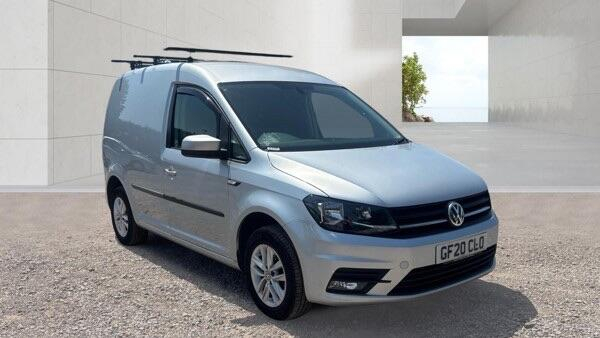 Volkswagen Caddy 2.0 Tdi C20 Highline Swb Euro 6 Ss