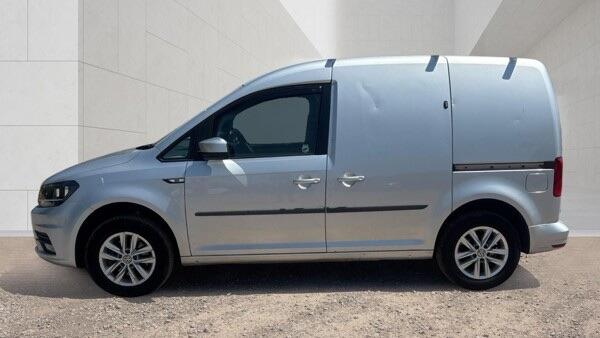 Volkswagen Caddy 2.0 Tdi C20 Highline Swb Euro 6 Ss #6
