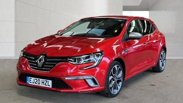 Renault Megane 1.3 Tce Gt Line Euro 6 Ss #2