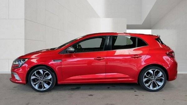 Renault Megane 1.3 Tce Gt Line Euro 6 Ss #6