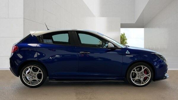 Alfa Romeo Giulietta 1.4 Tb Multiair Speciale Tct Euro 6 Ss Blue #5