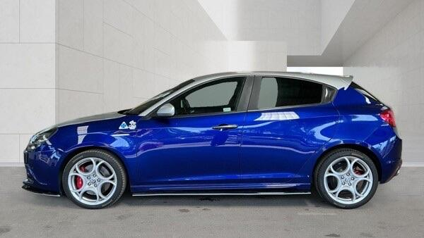 Alfa Romeo Giulietta 1.4 Tb Multiair Speciale Tct Euro 6 Ss Blue #6