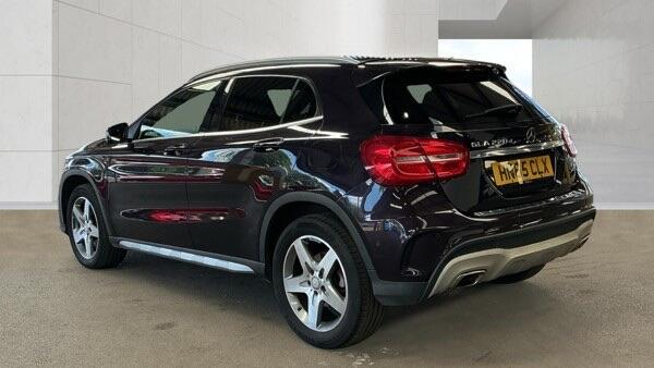 Mercedes-Benz GLA Class 2.1 D Amg Line Premium 7G-dct 4Matic Euro 6 Ss  #3