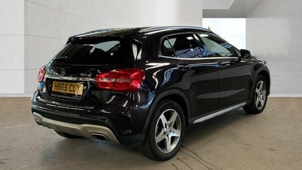 Mercedes-Benz GLA Class 2.1 D Amg Line Premium 7G-dct 4Matic Euro 6 Ss  #4