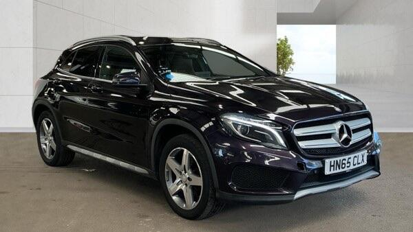 Mercedes-Benz GLA Class 2.1 D Amg Line Premium 7G-dct 4Matic Euro 6 Ss 