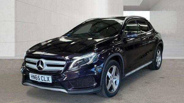 Mercedes-Benz GLA Class 2.1 D Amg Line Premium 7G-dct 4Matic Euro 6 Ss  #2