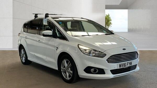 Ford S-Max 2.0 Tdci Titanium Euro 6 Ss