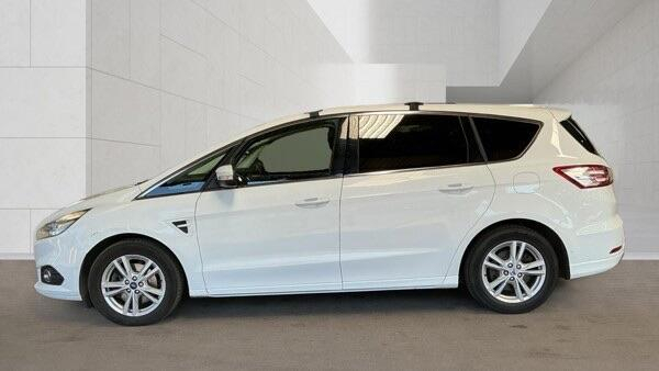 Ford S-Max 2.0 Tdci Titanium Euro 6 Ss WV16FYW #6