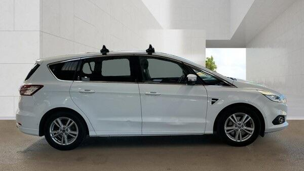 Ford S-Max 2.0 Tdci Titanium Euro 6 Ss WV16FYW #5