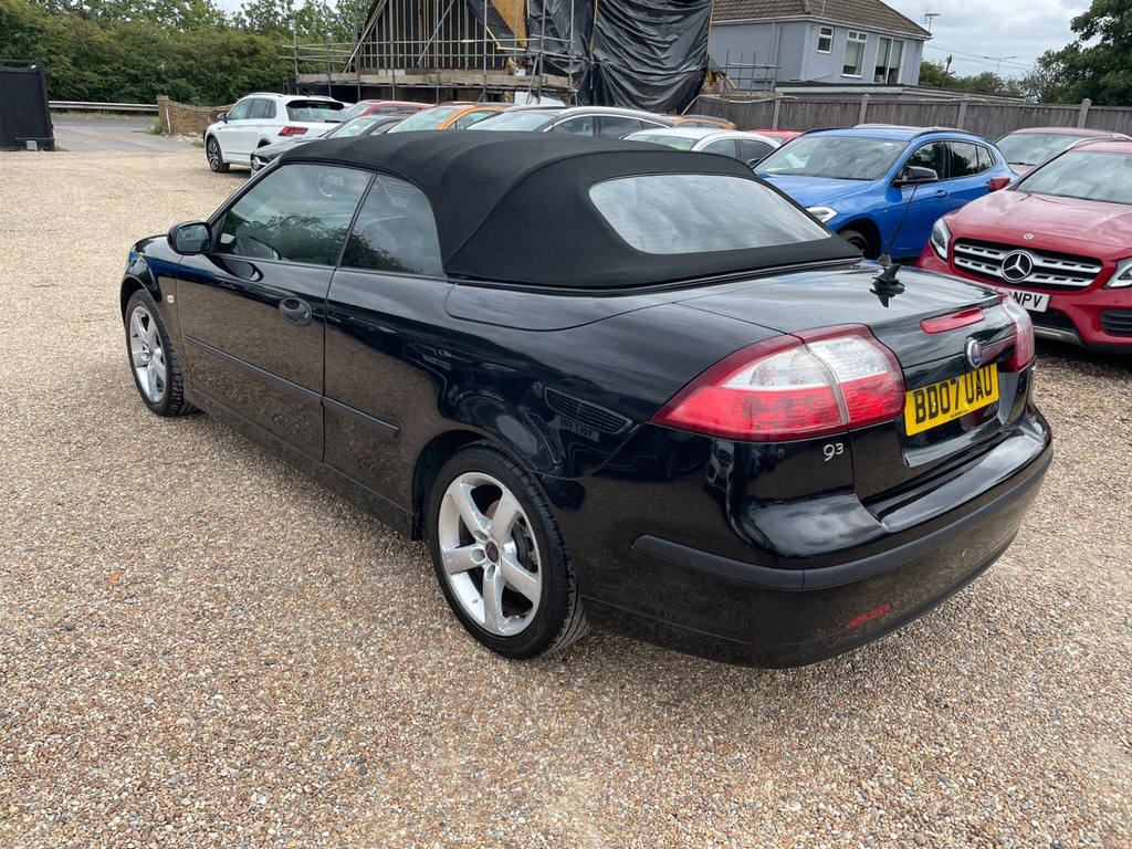 Saab 9-3 2.0T Vector #5