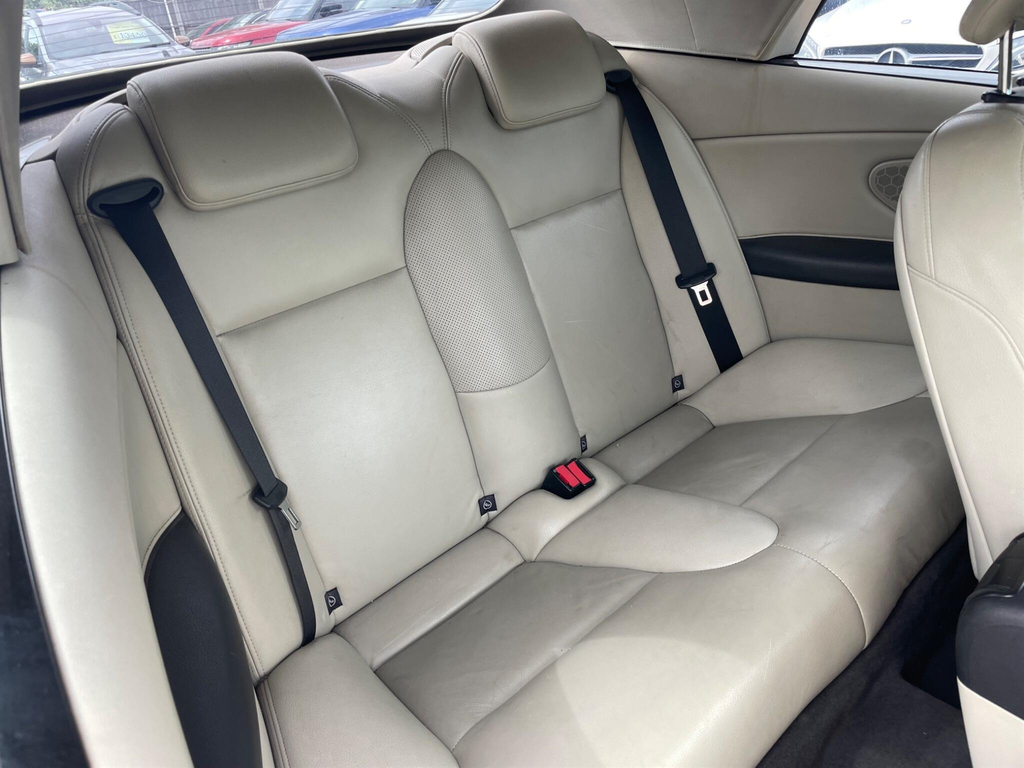 Saab 9-3 T Vector Sport 150Bhp Black #21
