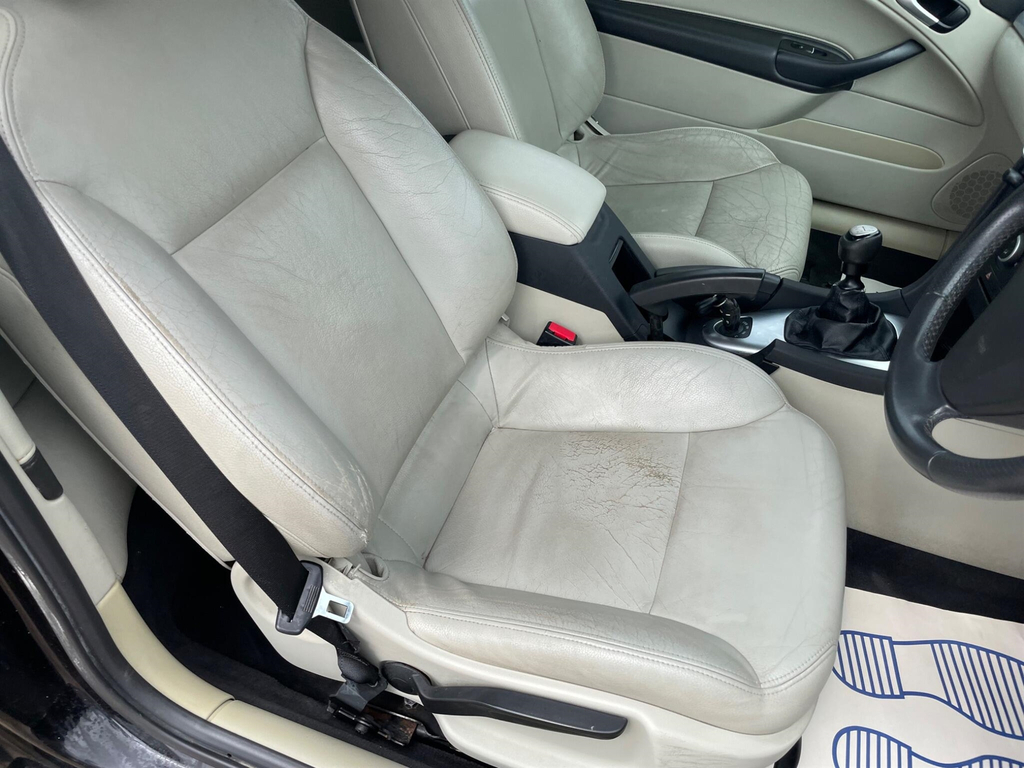 Saab 9-3 T Vector Sport 150Bhp Black #19