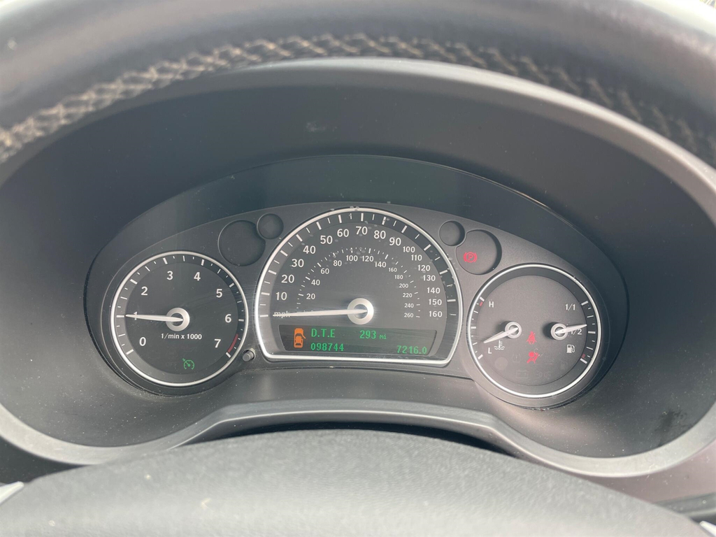 Saab 9-3 T Vector Sport 150Bhp Black #13