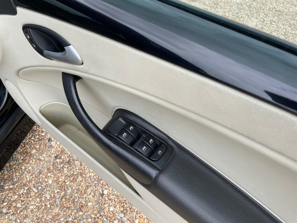 Saab 9-3 T Vector Sport 150Bhp Black #10