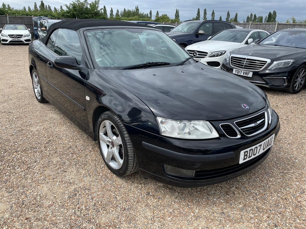 Saab 9-3 2.0T Vector