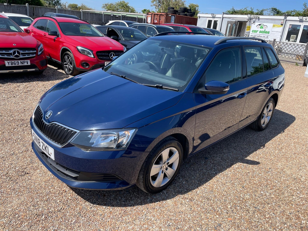 Skoda Fabia 1.0 Tsi Se Euro 6 Ss  #3