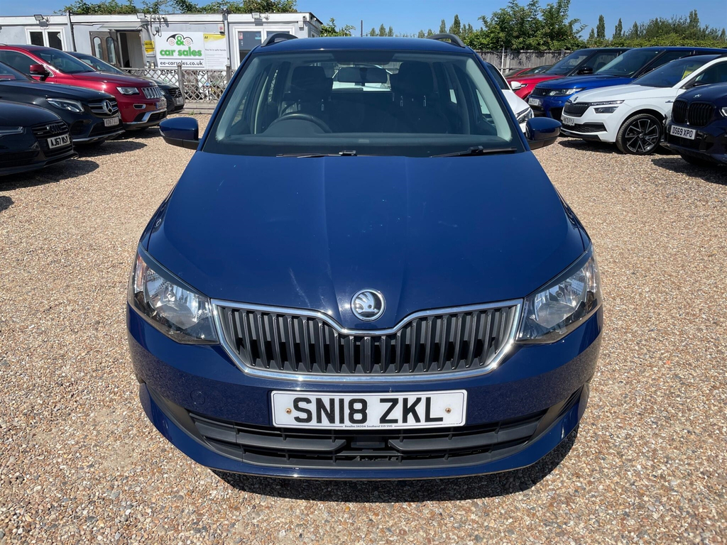 Skoda Fabia 1.0 Tsi Se Euro 6 Ss  #2