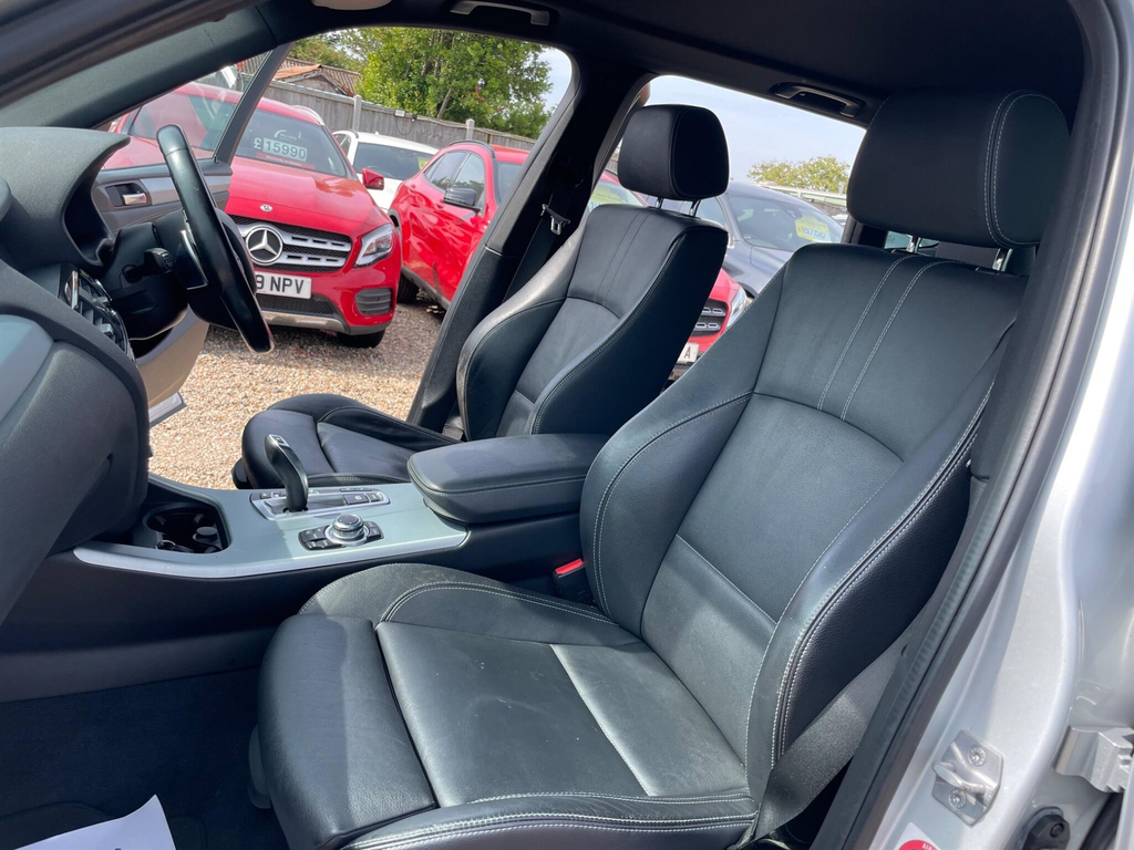 BMW X3 2L M Sport Black #32