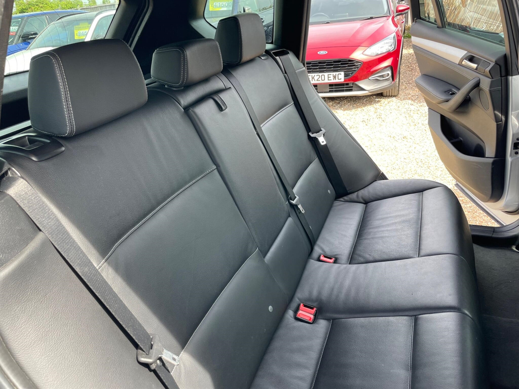 BMW X3 2L M Sport Black #43