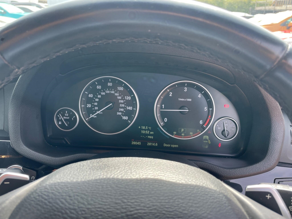 BMW X3 2L M Sport Black #13