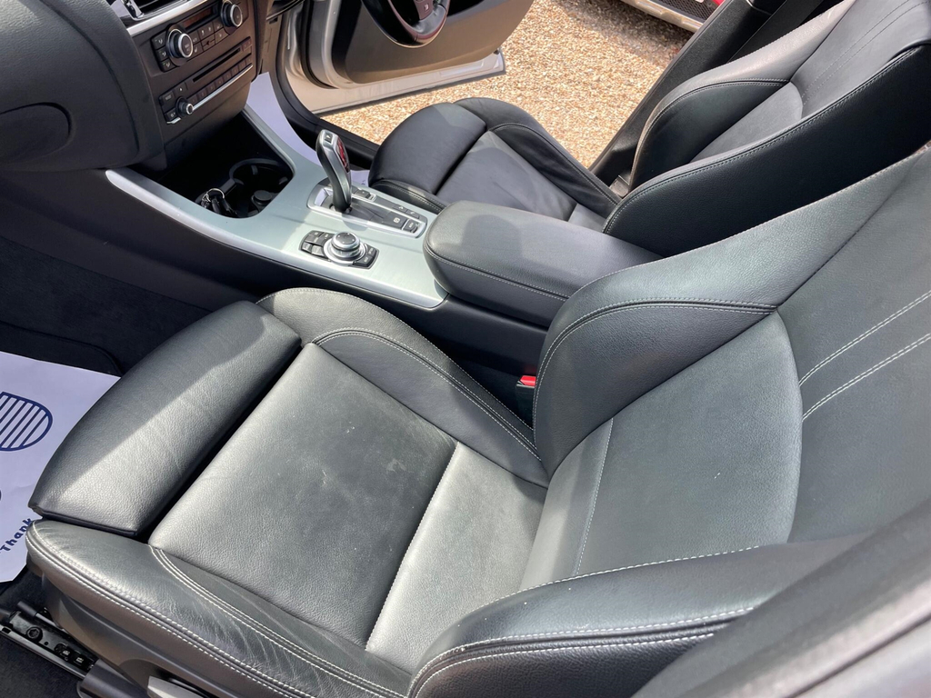 BMW X3 2L M Sport Black #30