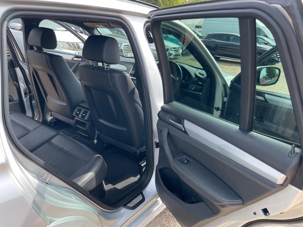 BMW X3 2L M Sport Black #39