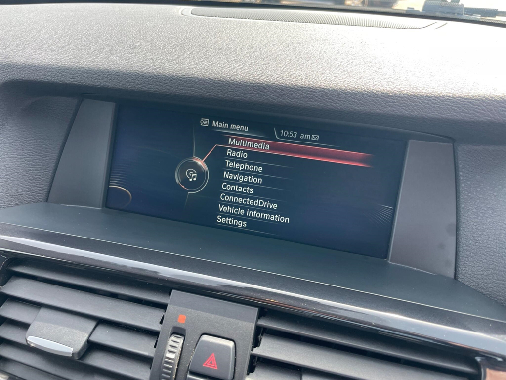 BMW X3 2L M Sport Black #15