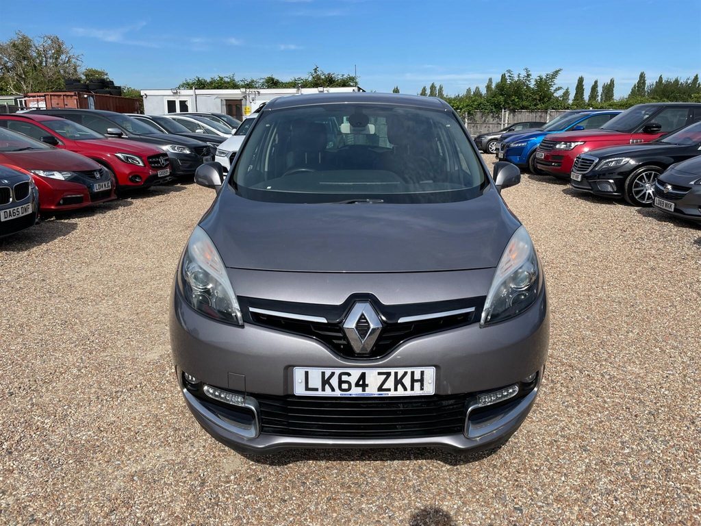 Renault Scenic 1.5 Dci Dynamique Tomtom Edc Euro 5 #2