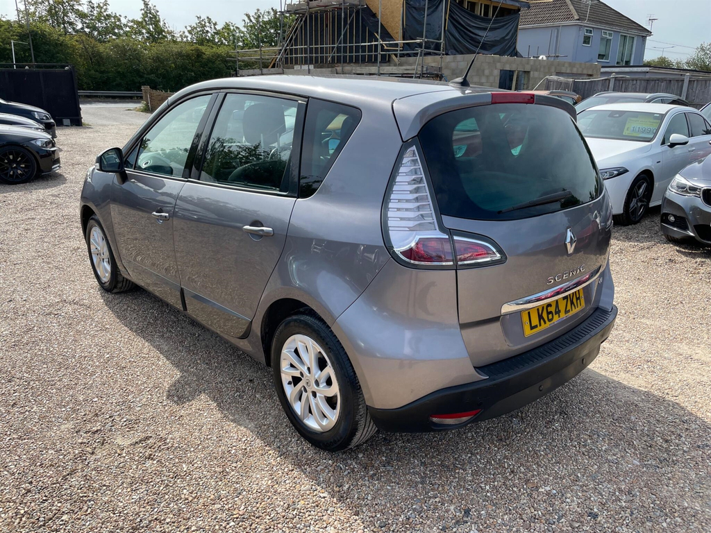 Renault Scenic 1.5 Dci Dynamique Tomtom Edc Euro 5 #5