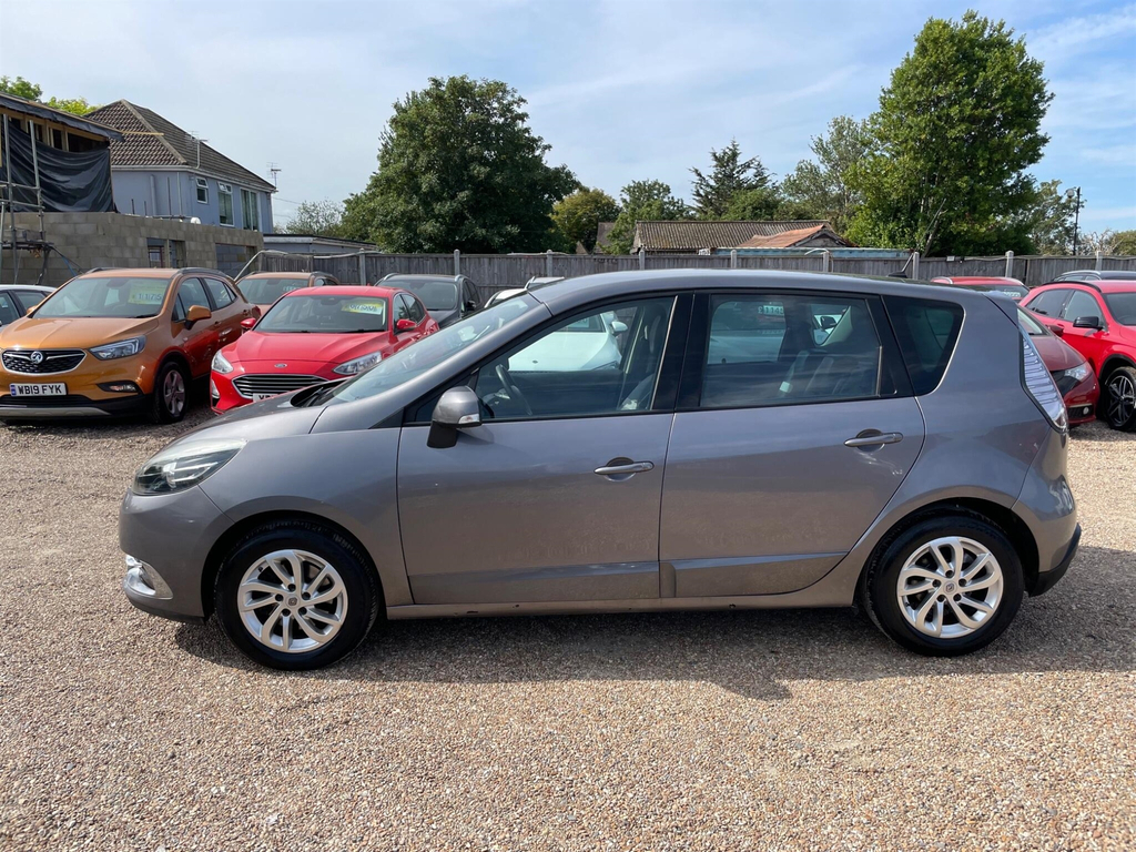 Renault Scenic 1.5 Dci Dynamique Tomtom Edc Euro 5 #4