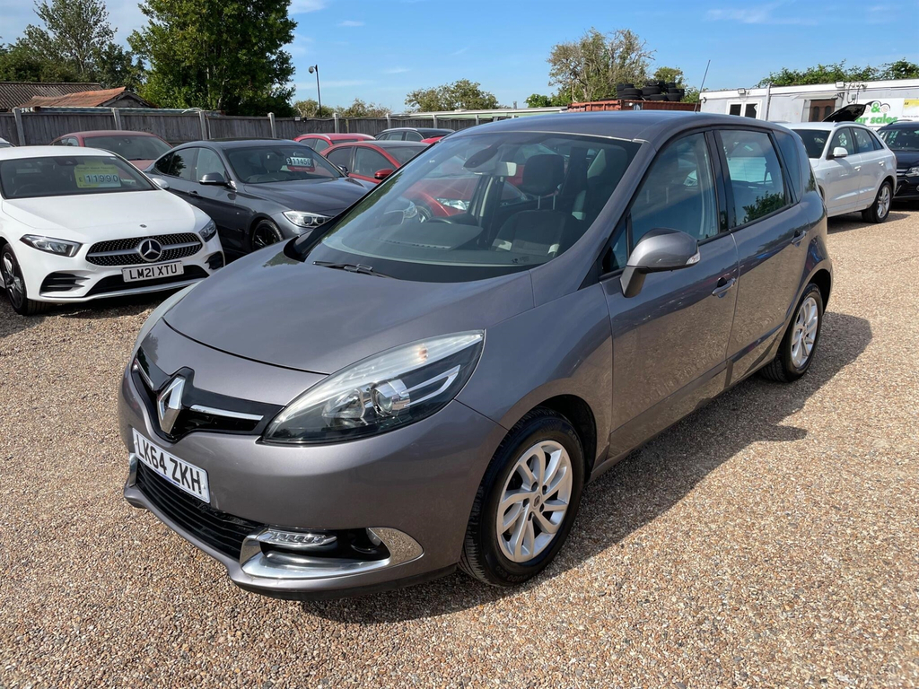 Renault Scenic 1.5 Dci Dynamique Tomtom Edc Euro 5 #3