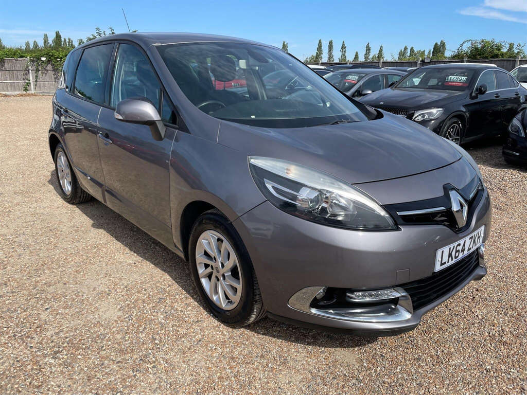 Renault Scenic 1.5 Dci Dynamique Tomtom Edc Euro 5