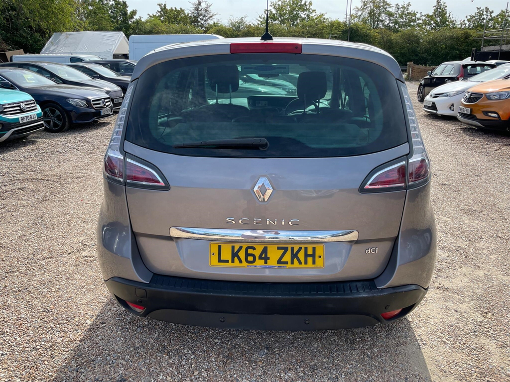 Renault Scenic 1.5 Dci Dynamique Tomtom Edc Euro 5 #6