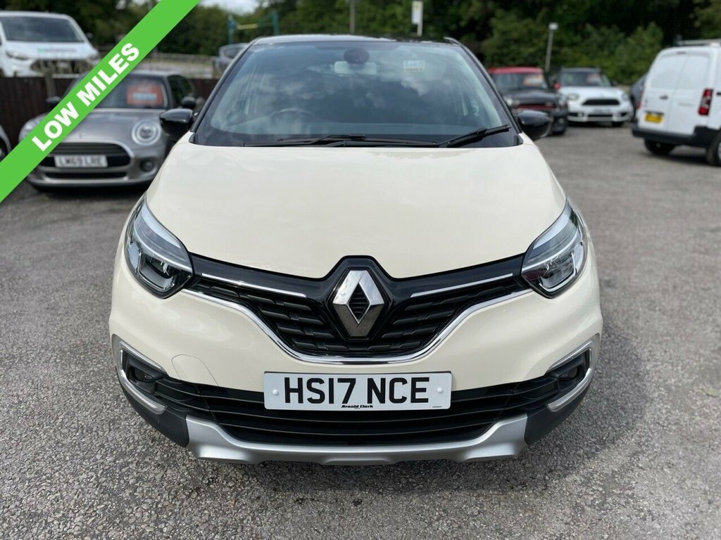 Renault Captur 0.9L Dynamique S Nav HS17NCE Black #4