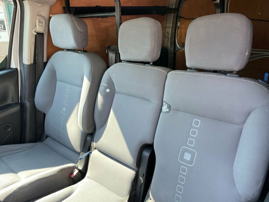 Citroen Berlingo 1.6L Enterprise Silver #4