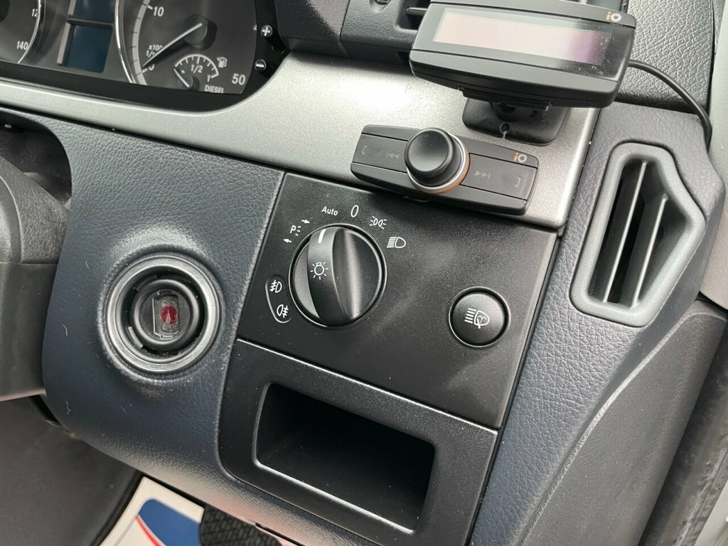 Mercedes-Benz Vito 2.1 116 Cdi Dualiner Sport Panel Van Ma Silver #35