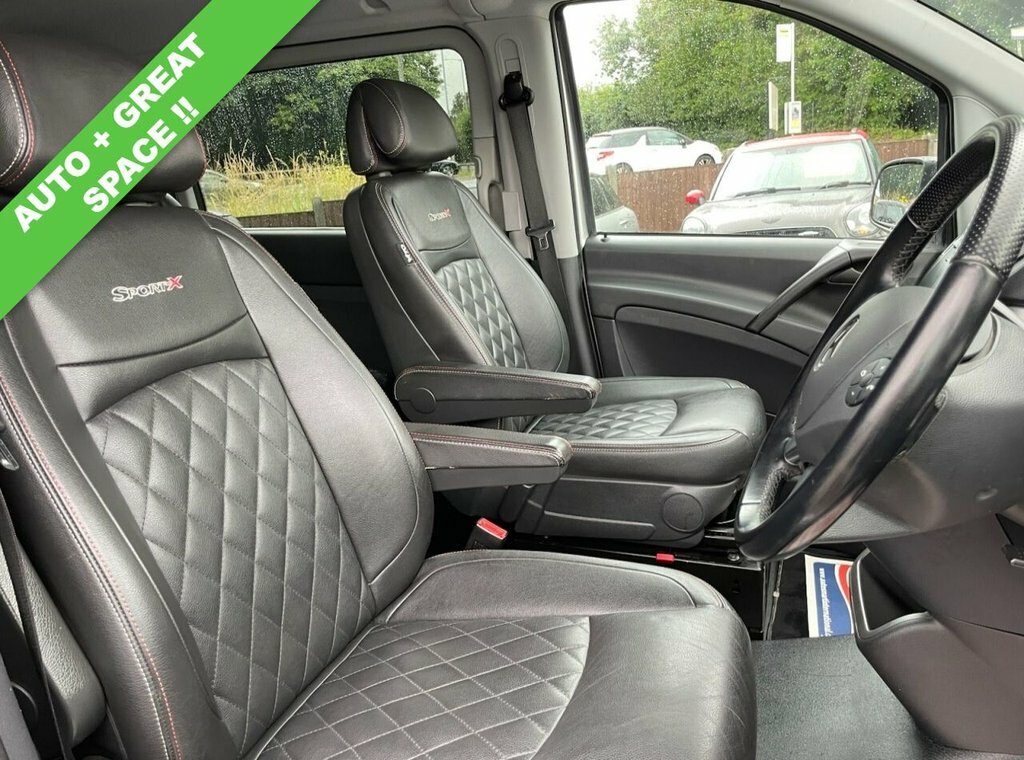 Mercedes-Benz Vito 113 Cdi Blueefficiency Panel Silver #4