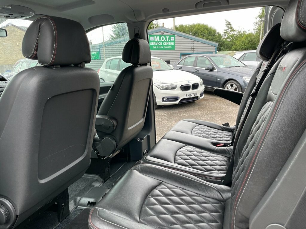 Mercedes-Benz Vito 2.1 116 Cdi Dualiner Sport Panel Van Ma Silver #16