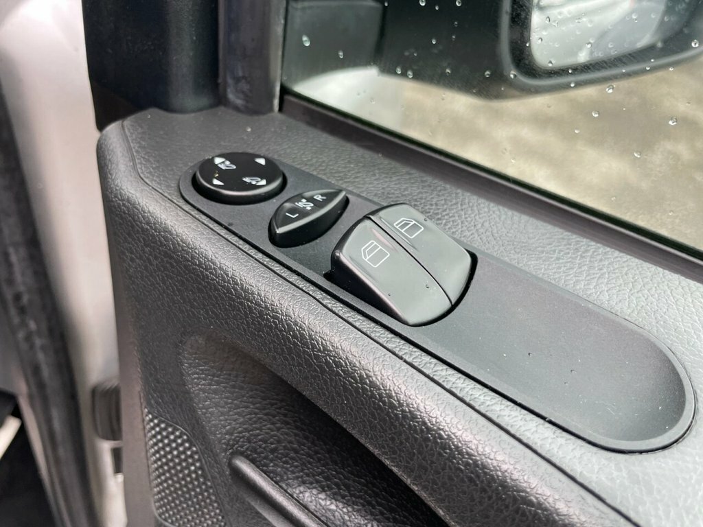 Mercedes-Benz Vito 2.1 116 Cdi Dualiner Sport Panel Van Ma Silver #36