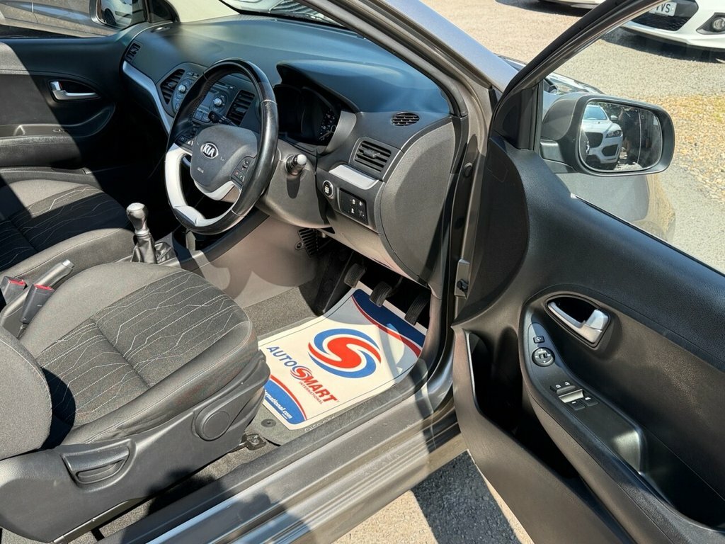 Kia Picanto 2 #30