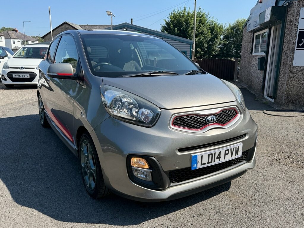 Kia Picanto 2 #17