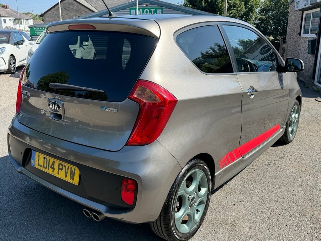 Kia Picanto 2 #9