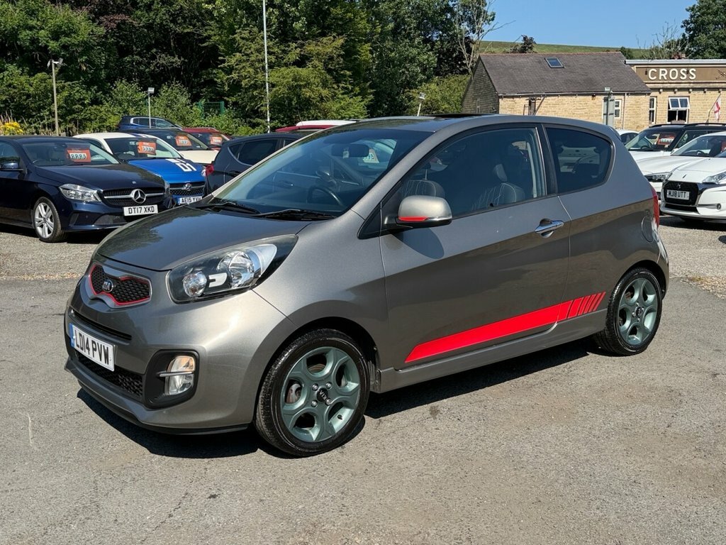 Kia Picanto 2 #16