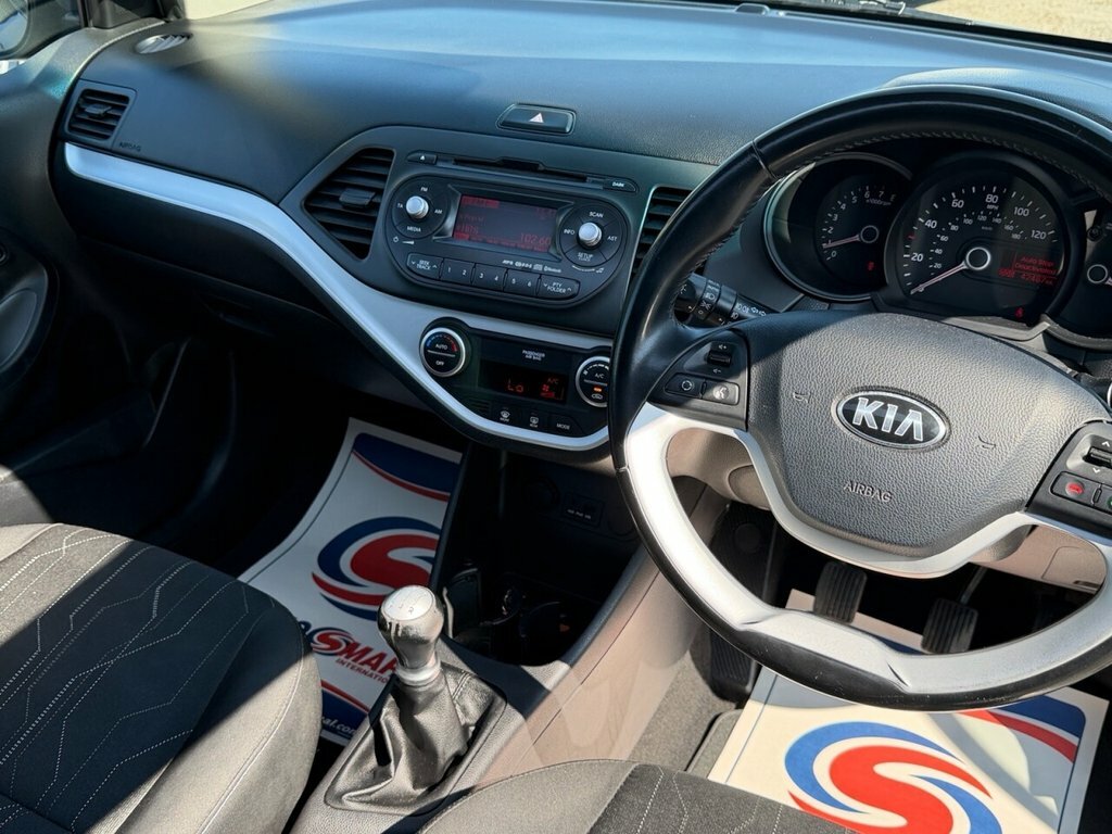 Kia Picanto 2 #27