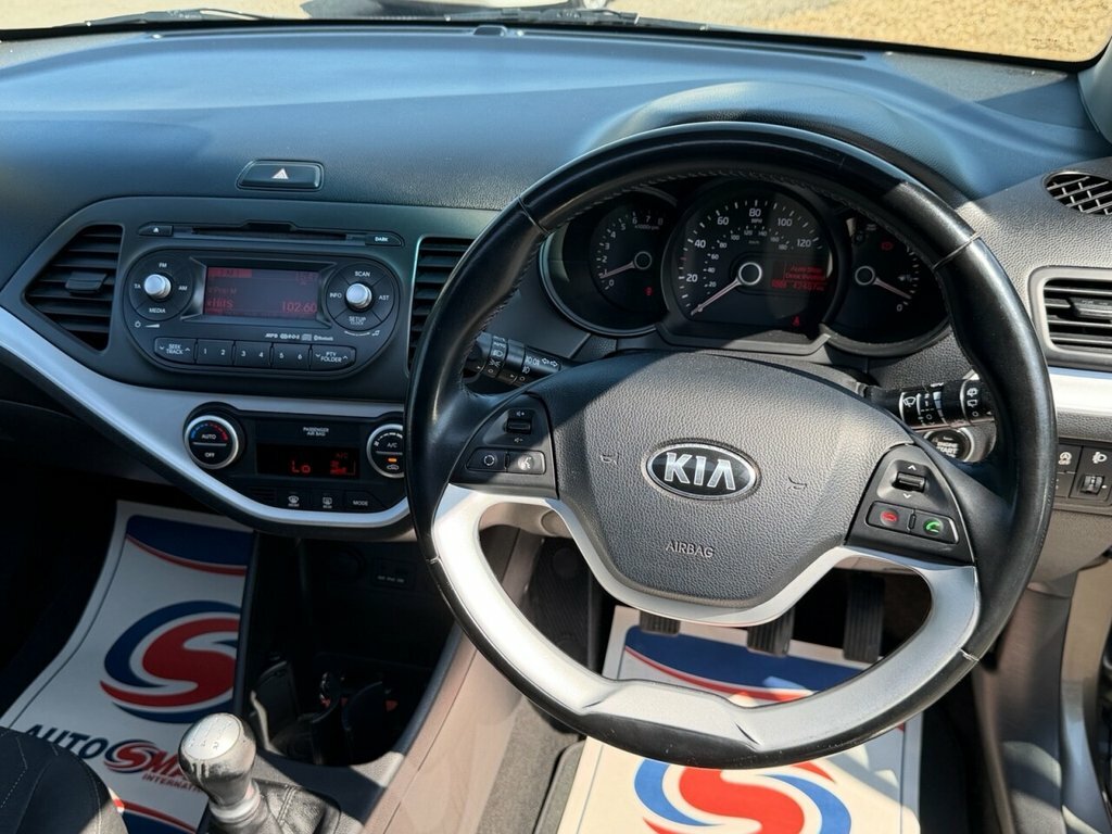 Kia Picanto 2 #28