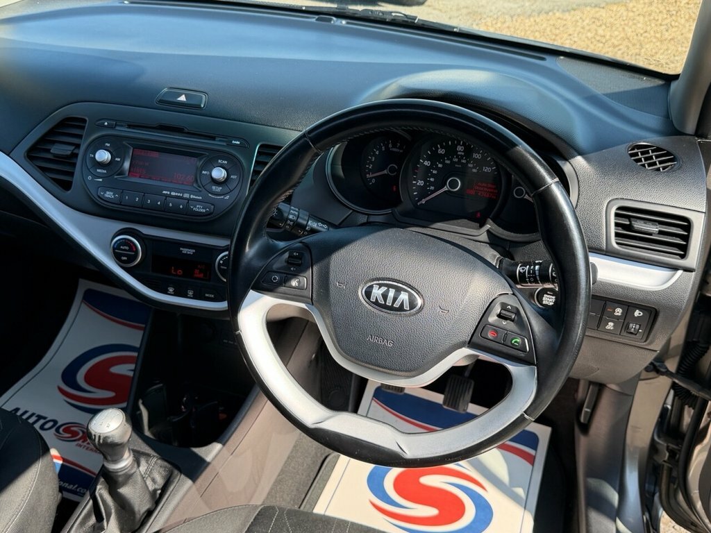 Kia Picanto 2 #29
