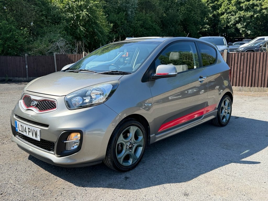 Kia Picanto 2 #11